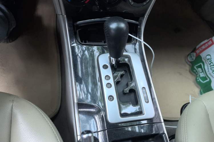 Used Mazda 6 2008 2.0L Automatic Fashion Edition Gear Lever