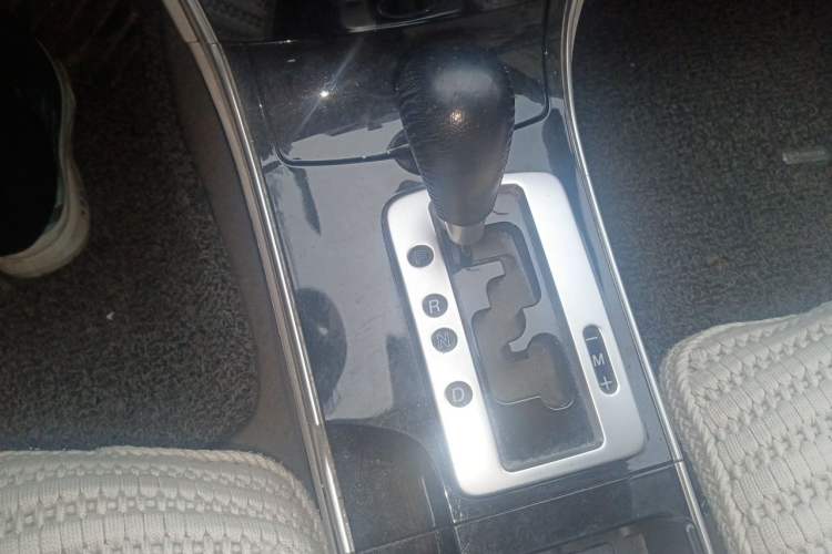 Used Mazda 6 2008 2.0L Automatic Fashion Edition Gear Lever