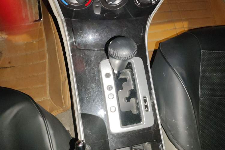 Used Mazda 6 2008 2.0L Automatic Fashion Edition Gear Lever