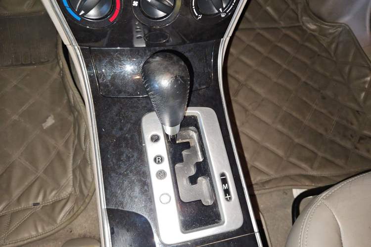 Used Mazda 6 2008 2.0L Automatic Fashion Edition Gear Lever