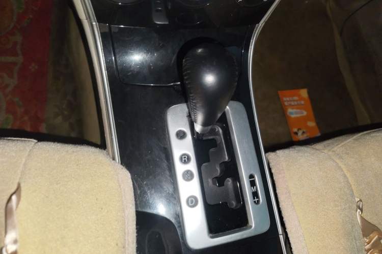 Used Mazda 6 2008 2.0L Automatic Fashion Edition Gear Lever