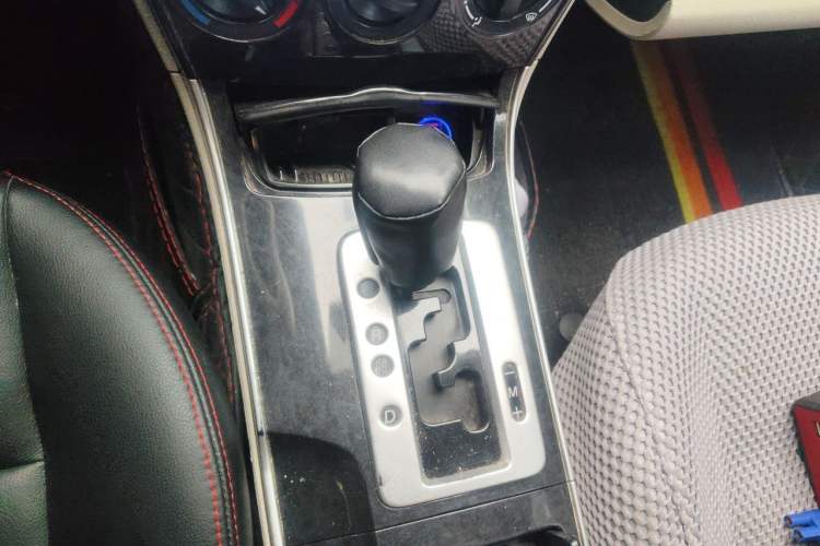 Used Mazda 6 2008 2.0L Automatic Fashion Edition Gear Lever