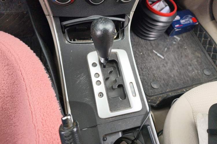 Used Mazda 6 2008 2.0L Automatic Fashion Edition Gear Lever