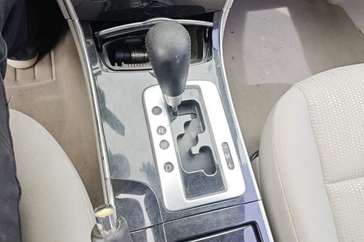 Used Mazda 6 2008 2.0L Automatic Fashion Edition Gear Lever