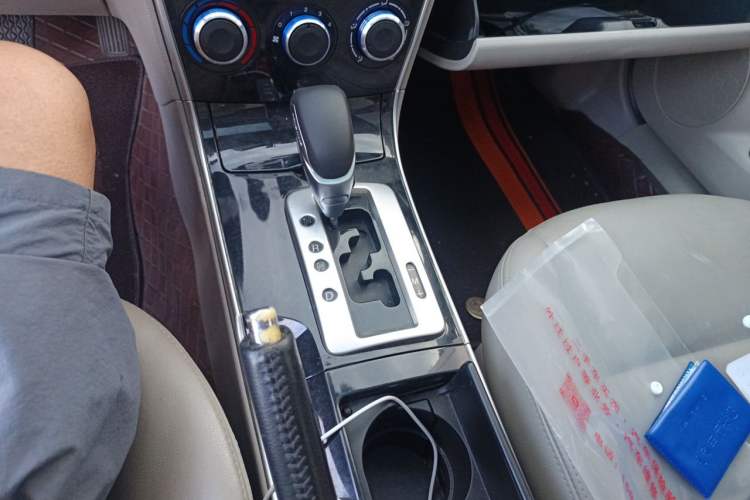 Used Mazda 6 2008 2.0L Automatic Fashion Edition Gear Lever