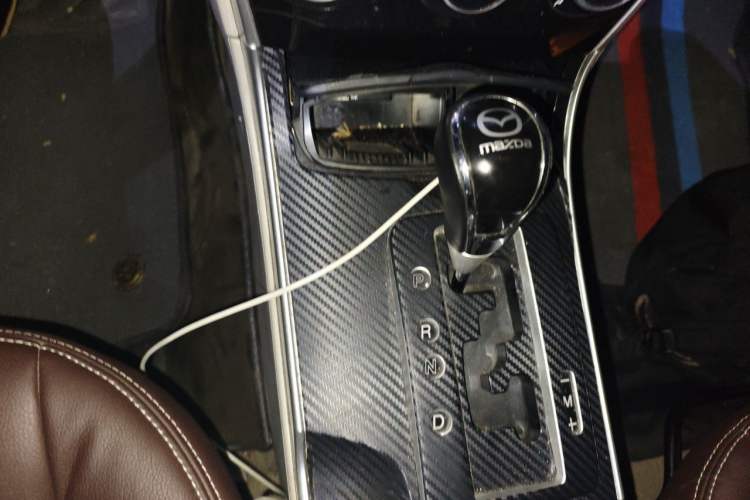 Used Mazda 6 2008 2.0L Automatic Fashion Edition Gear Lever