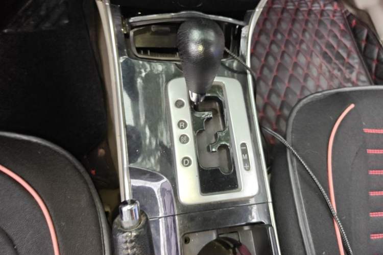 Used Mazda 6 2008 2.0L Automatic Fashion Edition Gear Lever