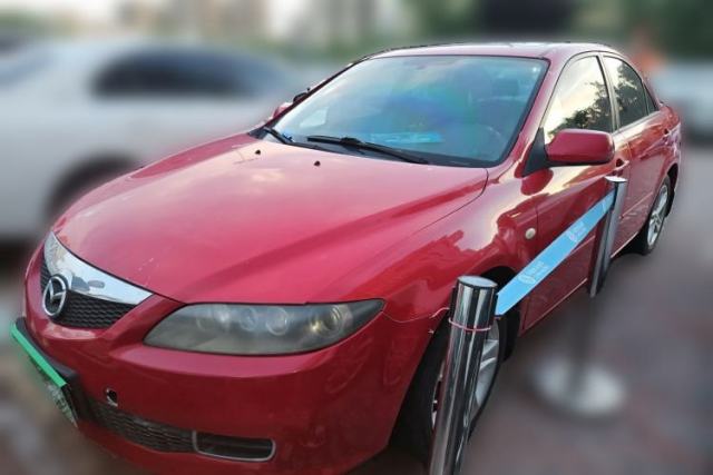 Used Mazda 6 2008 2.0L Automatic Fashion Edition