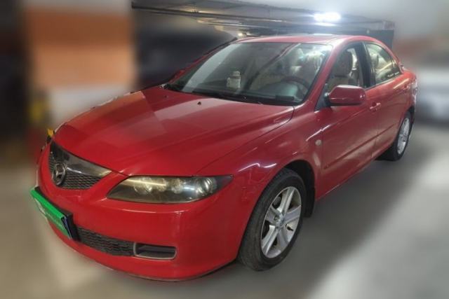 Used Mazda 6 2008 2.0L Automatic Fashion Edition