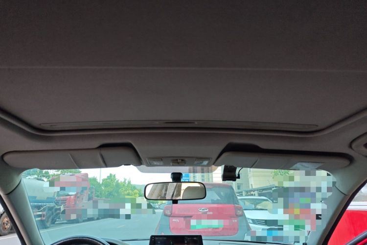 Used Mazda 6 2008 2.0L Automatic Fashion Edition Headliner