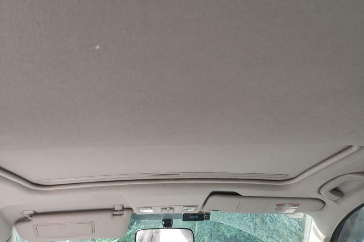 Used Mazda 6 2008 2.0L Automatic Fashion Edition Headliner