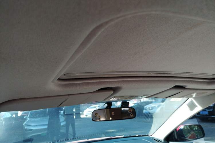 Used Mazda 6 2008 2.0L Automatic Fashion Edition Headliner
