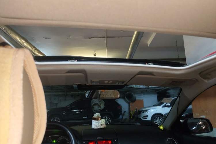 Used Mazda 6 2008 2.0L Automatic Fashion Edition Headliner