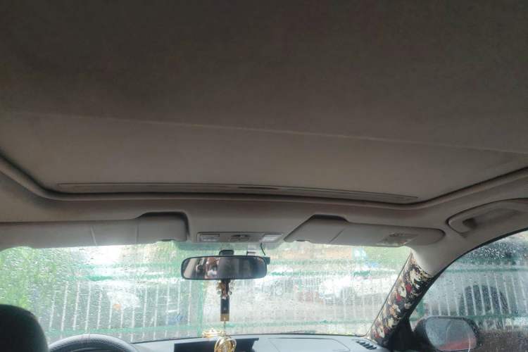 Used Mazda 6 2008 2.0L Automatic Fashion Edition Headliner