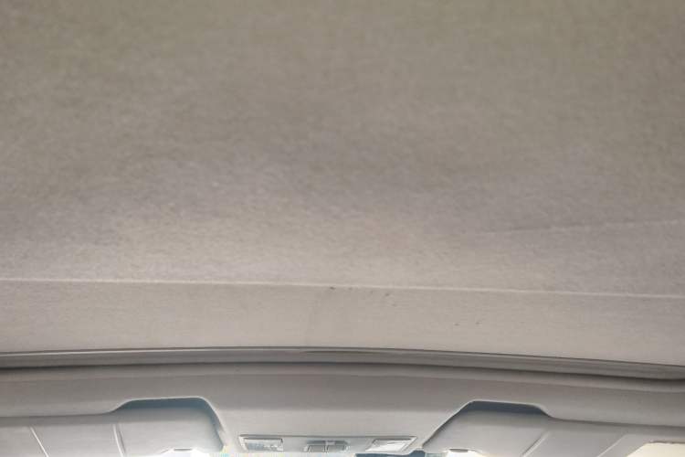 Used Mazda 6 2008 2.0L Automatic Fashion Edition Headliner
