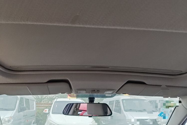 Used Mazda 6 2008 2.0L Automatic Fashion Edition Headliner