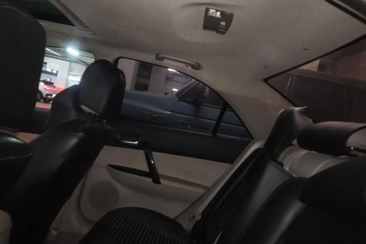 Used Mazda 6 2008 2.0L Automatic Fashion Edition Headliner