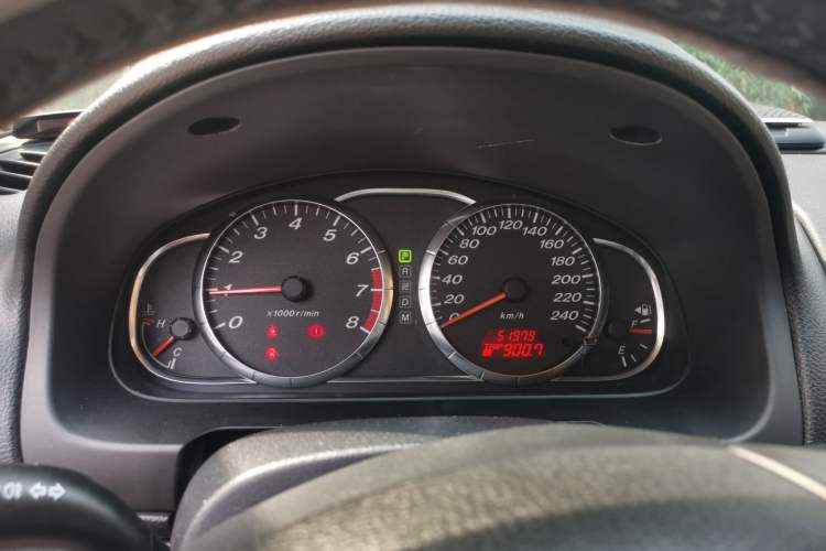 Used Mazda 6 2008 2.0L Automatic Fashion Edition Instrument Cluster