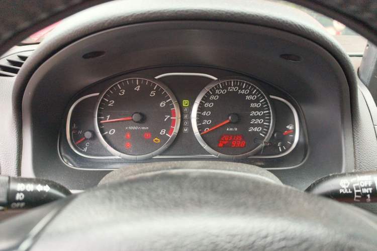 Used Mazda 6 2008 2.0L Automatic Fashion Edition Instrument Cluster