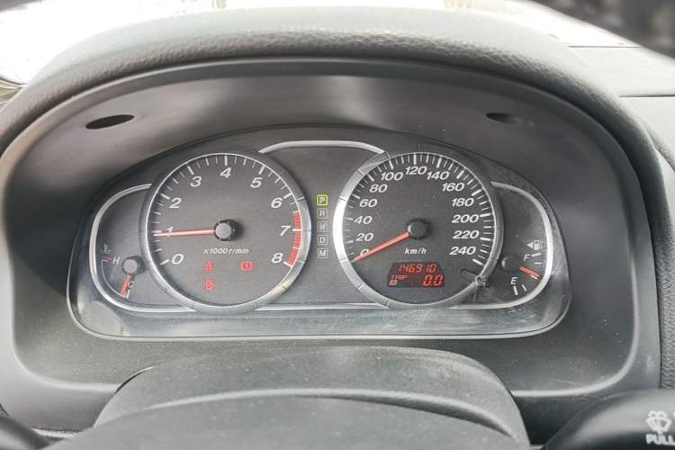 Used Mazda 6 2008 2.0L Automatic Fashion Edition Instrument Cluster