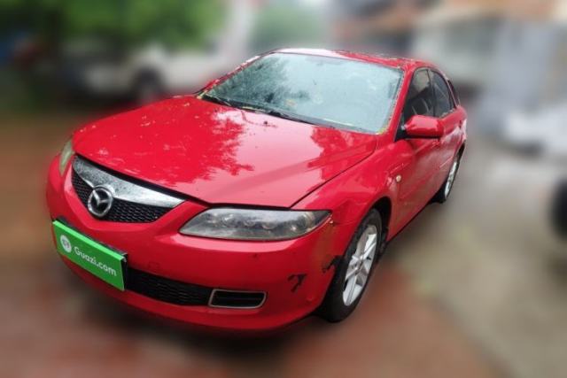 Used Mazda 6 2008 2.0L Automatic Fashion Edition