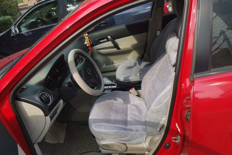 Used Mazda 6 2008 2.0L Automatic Fashion Edition Left Front Seat