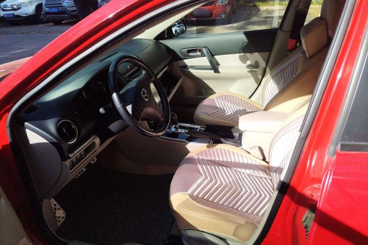 Used Mazda 6 2008 2.0L Automatic Fashion Edition Left Front Seat