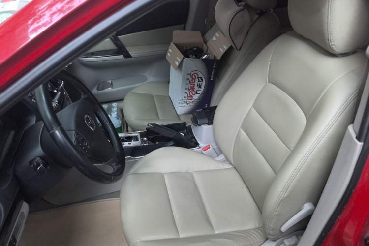 Used Mazda 6 2008 2.0L Automatic Fashion Edition Left Front Seat
