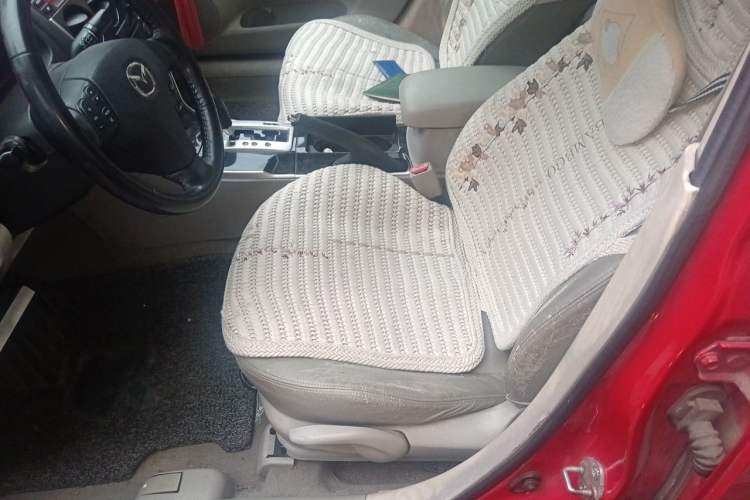 Used Mazda 6 2008 2.0L Automatic Fashion Edition Left Front Seat
