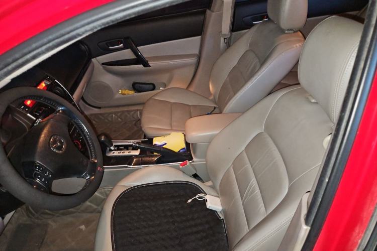 Used Mazda 6 2008 2.0L Automatic Fashion Edition Left Front Seat