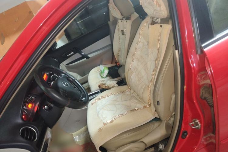Used Mazda 6 2008 2.0L Automatic Fashion Edition Left Front Seat