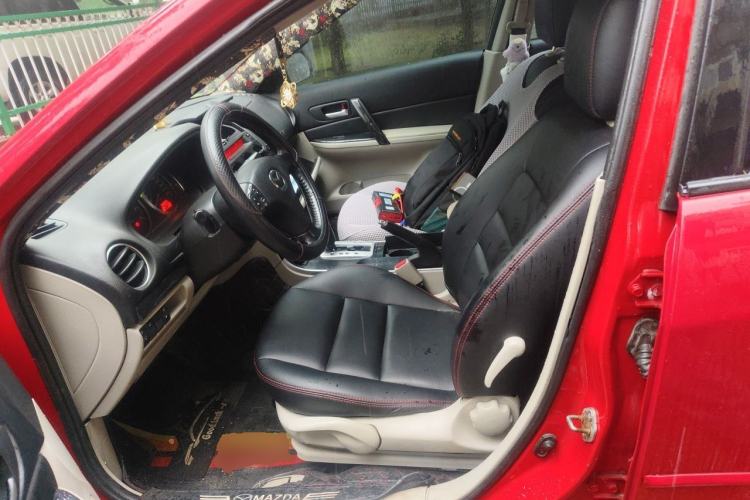 Used Mazda 6 2008 2.0L Automatic Fashion Edition Left Front Seat