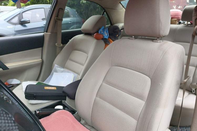 Used Mazda 6 2008 2.0L Automatic Fashion Edition Left Front Seat