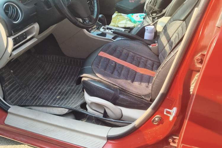 Used Mazda 6 2008 2.0L Automatic Fashion Edition Left Front Seat
