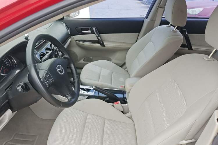 Used Mazda 6 2008 2.0L Automatic Fashion Edition Left Front Seat