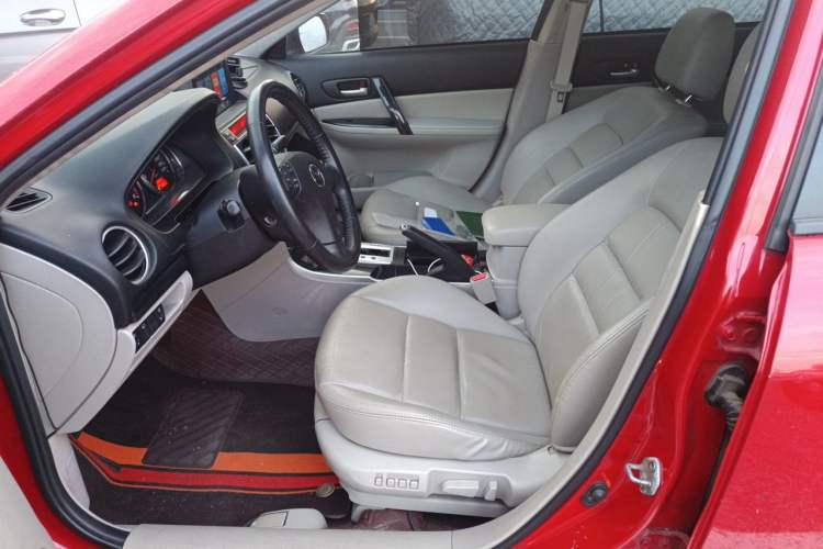Used Mazda 6 2008 2.0L Automatic Fashion Edition Left Front Seat
