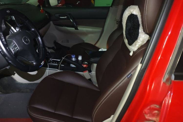 Used Mazda 6 2008 2.0L Automatic Fashion Edition Left Front Seat