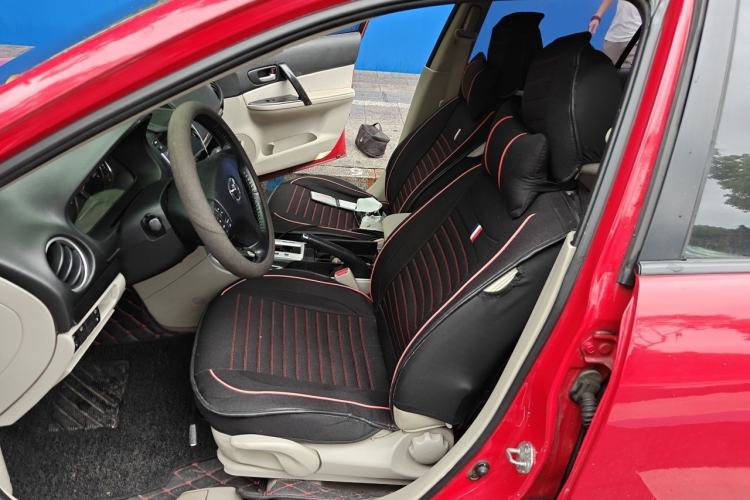 Used Mazda 6 2008 2.0L Automatic Fashion Edition Left Front Seat