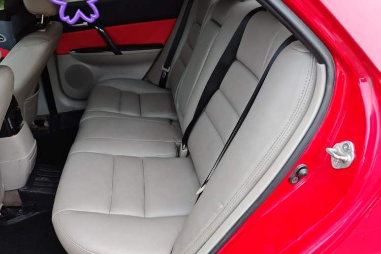 Used Mazda 6 2008 2.0L Automatic Fashion Edition Left Rear Seat