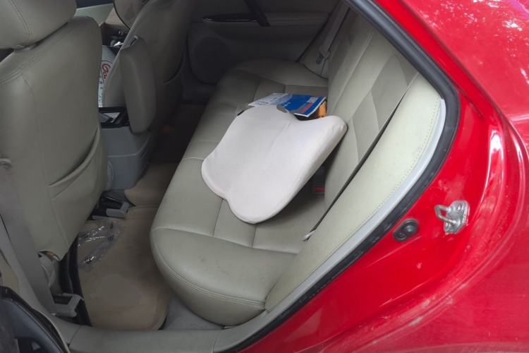 Used Mazda 6 2008 2.0L Automatic Fashion Edition Left Rear Seat