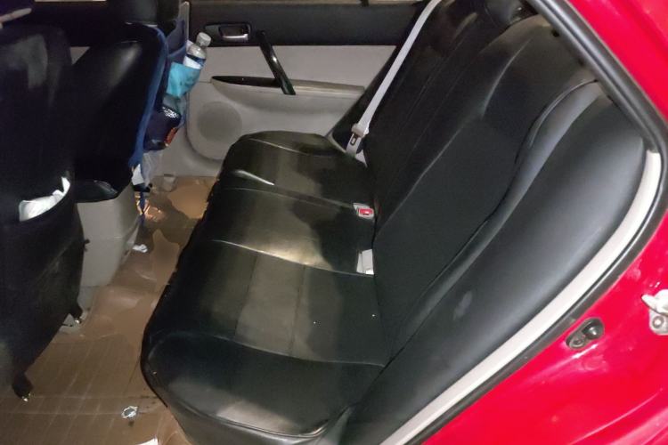 Used Mazda 6 2008 2.0L Automatic Fashion Edition Left Rear Seat