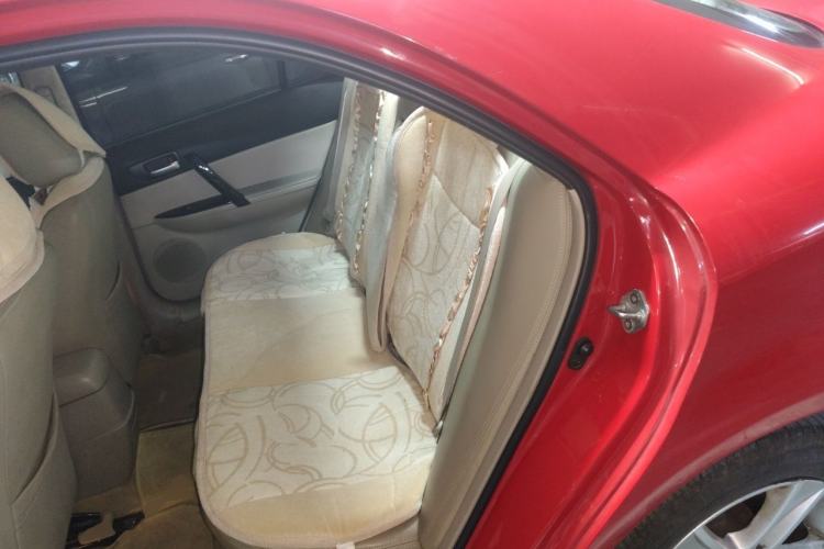 Used Mazda 6 2008 2.0L Automatic Fashion Edition Left Rear Seat