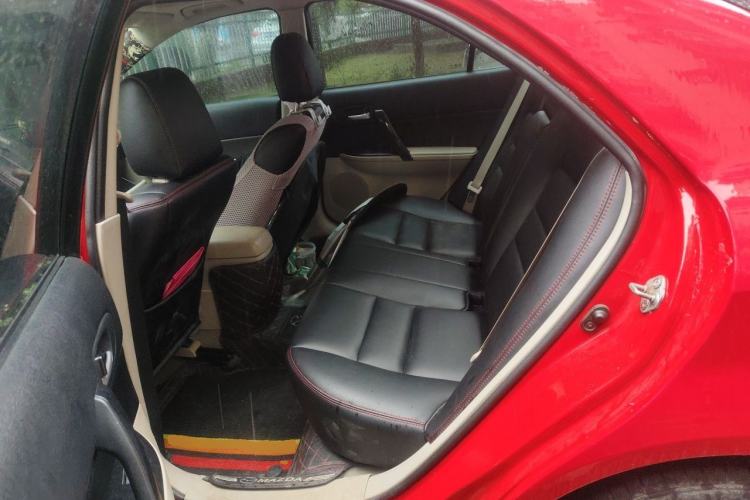 Used Mazda 6 2008 2.0L Automatic Fashion Edition Left Rear Seat