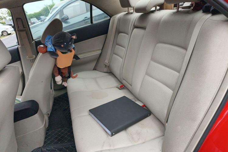 Used Mazda 6 2008 2.0L Automatic Fashion Edition Left Rear Seat