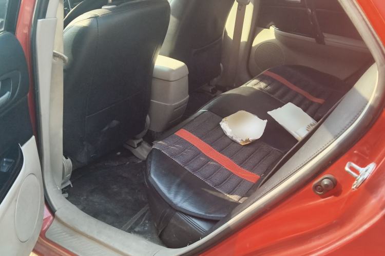Used Mazda 6 2008 2.0L Automatic Fashion Edition Left Rear Seat