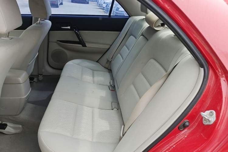 Used Mazda 6 2008 2.0L Automatic Fashion Edition Left Rear Seat