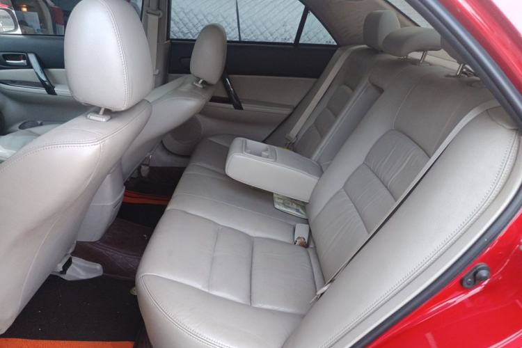Used Mazda 6 2008 2.0L Automatic Fashion Edition Left Rear Seat