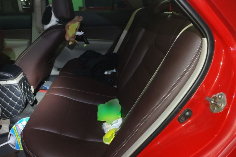 Used Mazda 6 2008 2.0L Automatic Fashion Edition Left Rear Seat