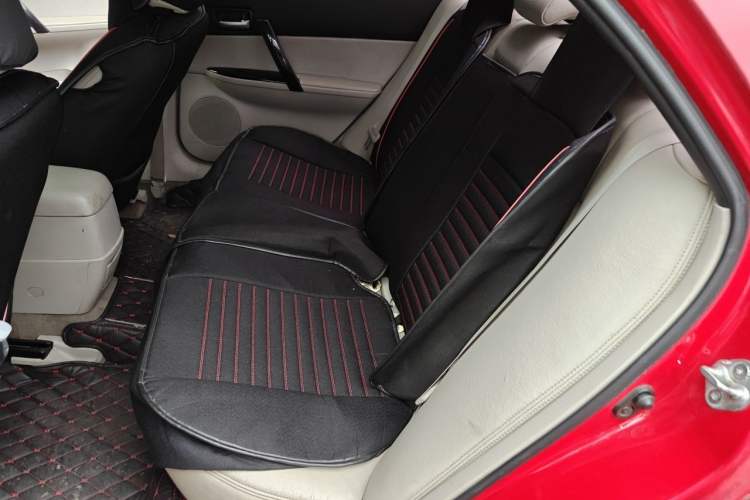 Used Mazda 6 2008 2.0L Automatic Fashion Edition Left Rear Seat