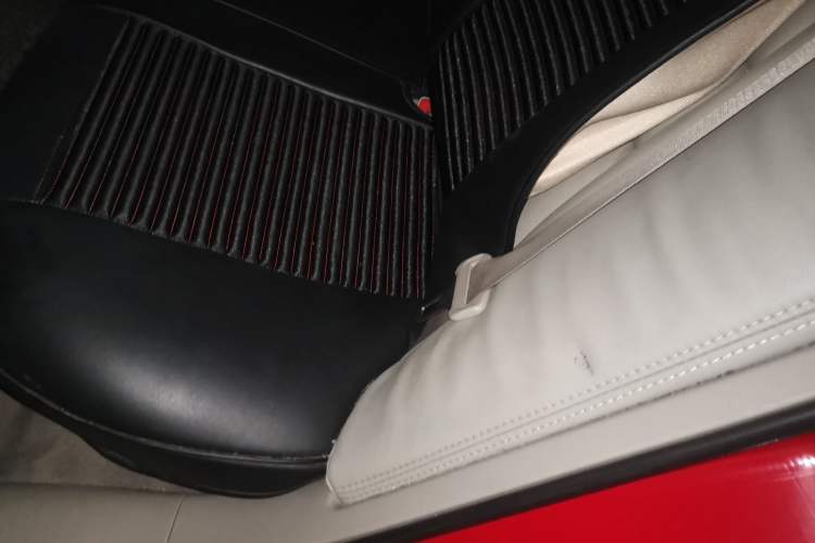 Used Mazda 6 2008 2.0L Automatic Fashion Edition Left Rear Seat